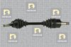 FORD 5018690 Drive Shaft